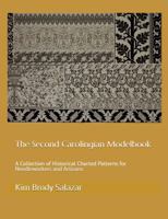 The Second Carolingian Modelbook: A Collection of Historical Charted Patterns for Needleworkers and Artisans 0997507659 Book Cover