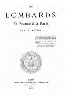 Les Lombards En France Et � Paris 1530468191 Book Cover