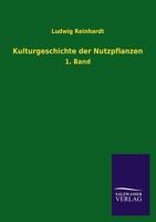 Kulturgeschichte Der Nutzpflanzen 3846029521 Book Cover