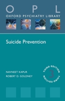 Suicide Prevention 0198791607 Book Cover