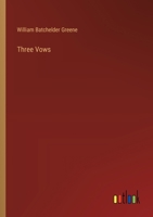 Three Vows 3385457017 Book Cover