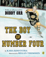 The Boy In Number Four 0803741677 Book Cover
