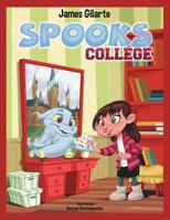 Spooks College 1524521124 Book Cover