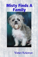 Misty Finds a Family 0615191282 Book Cover