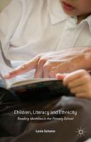 Children, Literacy and Ethnicity: Reading Identities in the Primary School 1137537361 Book Cover