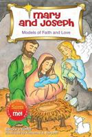 Mary and Joseph: Models of Faith 0764823353 Book Cover