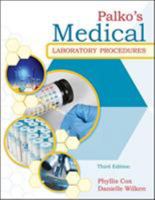 Palko's Medical Laboratory Procedures 0073401951 Book Cover