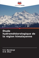 Étude hydrométéorologique de la région himalayenne (French Edition) 6203312290 Book Cover