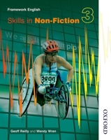 Nelson Thornes Framework English 3. Skills in Non-Fiction (Skills in Non Fiction) (Bk. 3) 0748769528 Book Cover