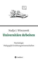 Universit�re Arbeiten 3748288611 Book Cover