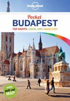 Lonely Planet Pocket Budapest 178657845X Book Cover