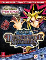Yu-Gi-Oh! Dungeon Dice Monsters 0761539441 Book Cover
