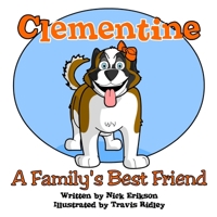 Clementine A Family's Best Friend 146819156X Book Cover