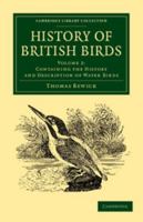 History and Description of Water Birds 1354717007 Book Cover