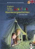 Englisch lernen mit den Leselöwen-Abenteuergeschic 3785553331 Book Cover