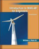 Introduction to MATLAB for Engineers 0073534870 Book Cover