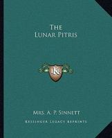 The Lunar Pitris 1425360882 Book Cover