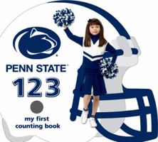Penn State Nittany Lions 123 1607300311 Book Cover
