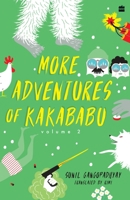 More Adventures of Kakababu 9354228410 Book Cover