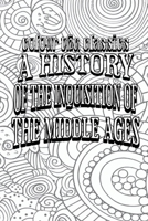 Color Your Own Cover of Henry Charles Lea's A History of the Inquisition of the Middle Ages: Special Fields of Inquisitorial Activity (Volume 3) (Enha B0CPRVD241 Book Cover