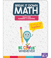 Break It Down Tools for Numbers Counting Resource Book 1483865657 Book Cover