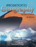 Introduction to Geography: Laboratory Exercises and Readings 0757590187 Book Cover