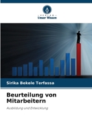 Beurteilung von Mitarbeitern (German Edition) 6208029082 Book Cover