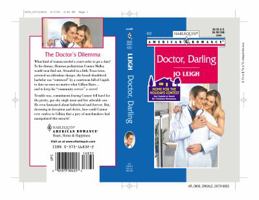Doctor, Darling (Harlequin American Romance, No 832) 0373168322 Book Cover