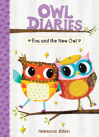Eva and the New Owl 1098252268 Book Cover