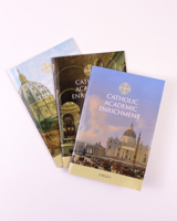 Catholic Academic Enrichment Cycle Set of 3 1505126541 Book Cover