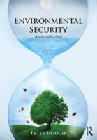 Environmental Security 0367536145 Book Cover