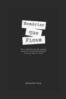 Memórias que ficam (Portuguese Edition) 1091705437 Book Cover