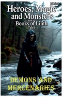 Demons and Mercenaries (Books of Lilith) B0H31DBNQT Book Cover