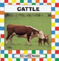 Cattle (Farm Animals) 156239603X Book Cover