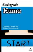 Starting with Hume 1847065295 Book Cover