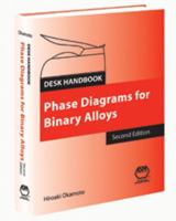 Desk Handbook: Phase Diagrams for Binary Alloys 1615030468 Book Cover