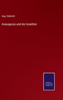 Anaxagoras und die Israeliten 1023803992 Book Cover