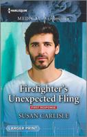 Firefighter's Unexpected Fling 1335149155 Book Cover