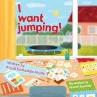 I want jumping! B096VT8Z3F Book Cover