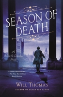 Season of Death: A Barker & Llewelyn Novel (A Barker & Llewelyn Novel, 16) 1250343623 Book Cover