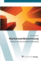 Markenwertberechnung 363939271X Book Cover
