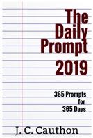The Daily Prompt 2019 B095TGSV1J Book Cover