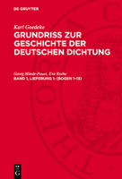(Bogen 1-13) 3112702328 Book Cover