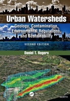 Urban Watersheds: Geology, Contamination, Environmental Regulations, and Sustainability 0367133741 Book Cover