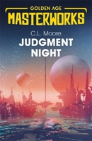 Judgment Night: A Selection of Science Fiction 0440144426 Book Cover