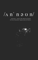 Unknown: /ʌnˈnəʊn/ B0BPVV1GJ8 Book Cover
