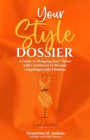 Your Style Dossier: A Guide to Shopping Your Closet with Confidence to Become Unapologetically Fabulous 1961351242 Book Cover