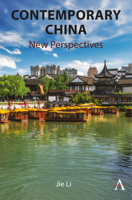 Contemporary China (China in the 21st Century) 1801360014 Book Cover