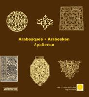 Arabesques , Arabesken, Apa6eckh (New Collection: Ornaments) 2914199589 Book Cover