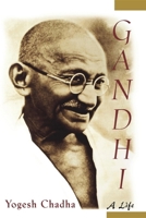 Gandhi: A Life 0471243787 Book Cover